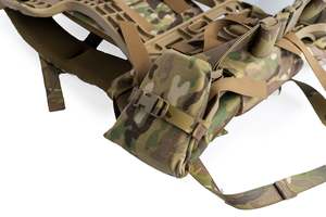 DG Pack Harness System (Harness Only)