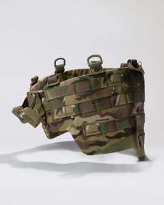 Tiered Patrol Belt