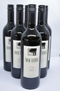 Case of 12 Cabernet Franc 2014