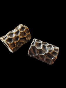 Dreadlock Decoration: Texture barrel