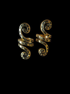 Spiral beads