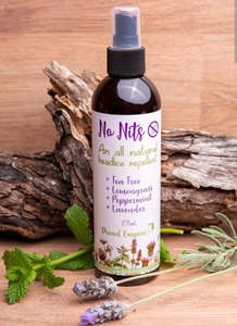 Dread Care: No nits head lice repellent