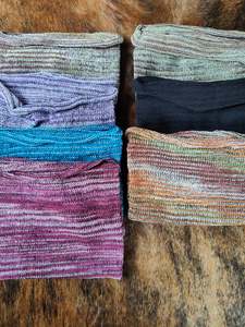 Hair Ties And Headbands: Wide head band