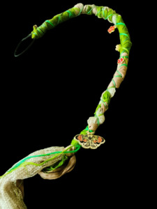 Hairwraps: Sweet meadow hairwrap