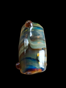 Handmade Glass Beads: Slick