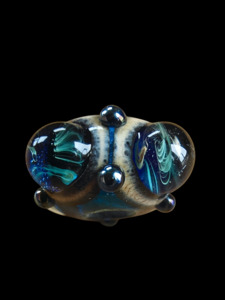 Handmade Glass Beads: Multiverse