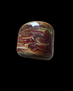 Handmade Glass Beads: Roots