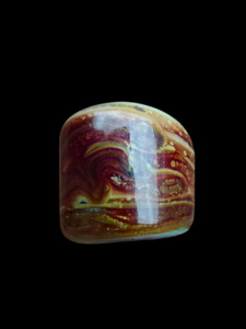 Dreadlock Decoration: Mars