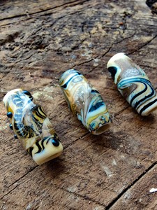 Dreadlock Decoration: Earthskin