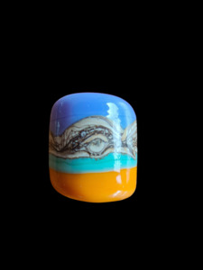 Dreadlock Decoration: Savannah