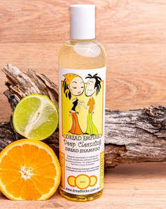 Deep Cleansing Shampoo