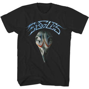 Eagles T Shirts: Eagles - Greatest Hits - Black T-Shirt
