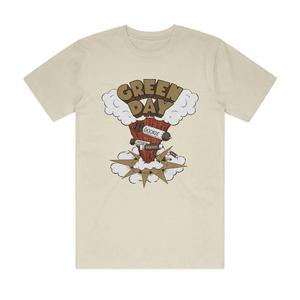 Green Day: Green Day - Dookie - Sand T-shirt