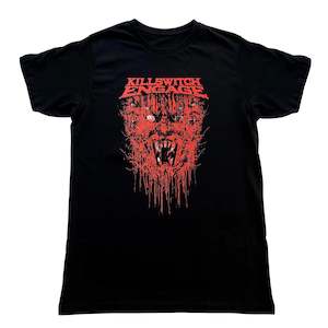 T-Shirt: Killswitch Engage - Gore - Black T-Shirt