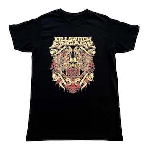 T-Shirt: Killswitch Engage - Biowar - Black T-Shirt