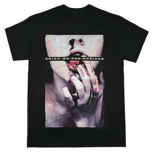 T-Shirt: Bring Me The Horizon - Bloodlust - Black T-Shirt
