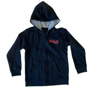 Judas Priest - Painkiller -  Kids Black Hoodie (FINAL RUN)