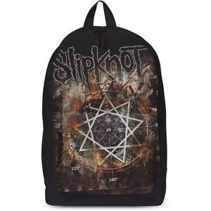 Kids Band T Shirts: Slipknot - Pentagram Backpack