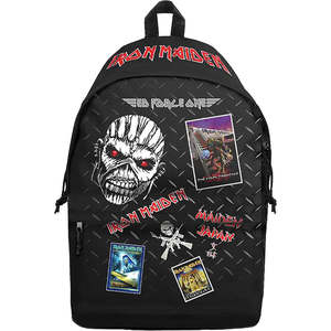 Kids Band T Shirts: Iron Maiden - Tour Backpack