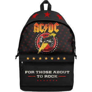 Kids Band T Shirts: ACDC - For Those About To Rock Backpack