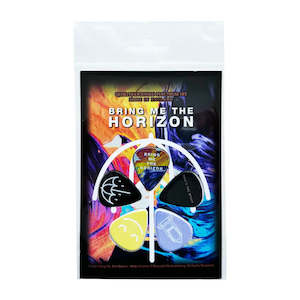 Guitar Picks: Bring Me The Horizon - Guitar Pick Set