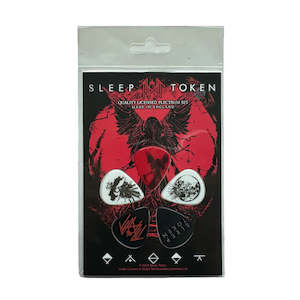 Guitar Picks: Sleep Token - Guitar Pick Set