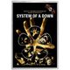 System of a Down - Hand - Guitar Pick Set