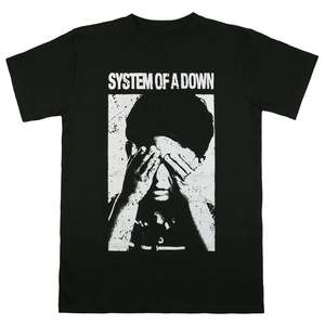 System Of A Down: System of a Down - See No Evil - Black T-Shirt