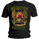 Five Finger Death Punch - Locked & Loaded - Black T-Shirt