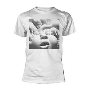 Korn: Korn - Requiem (Back Print) - White T-Shirt