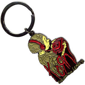 Korn: Korn - Follow the Leader - Keychain