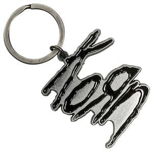 Korn: Korn - Logo - Keychain