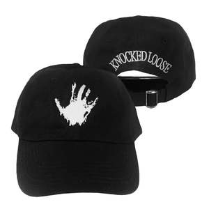 Headwear: Knocked Loose - Shade of Blue - Black Dad Hat