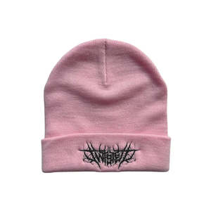 Headwear: Twisted Thread - Death Metal - Candy Floss Beanie