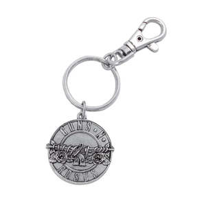 GNR - Big Guns - Keychain (FINAL RUN)