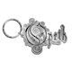Opeth - Logo - Keychain