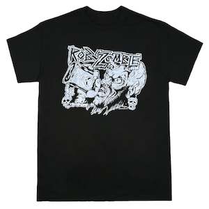 Rob Zombie: Rob Zombie - Bottle - Black T-Shirt