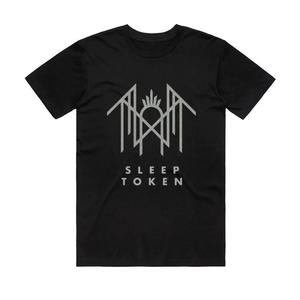 Sleep Token: Sleep Token - Crystalina - Black T-shirt