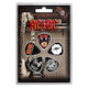AC/DC - Highway - Guitar Pick Set