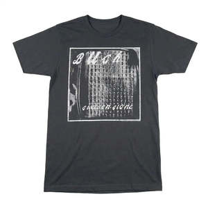 Restocked: Bush - Sixteen Stone Dark Grey T-Shirt