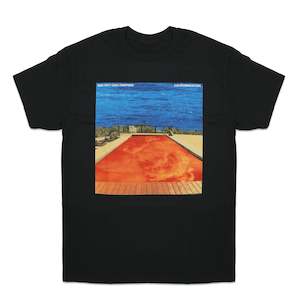 Red Hot Chili Peppers: Red Hot Chili Peppers - Californication - Black T-Shirt