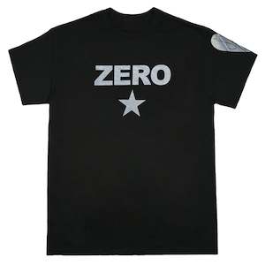 Smashing Pumpkins: The Smashing Pumpkins - Zero - Black T-Shirt