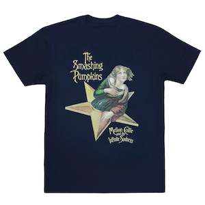 Smashing Pumpkins: The Smashing Pumpkins - Mellon Collie - Blue T-Shirt