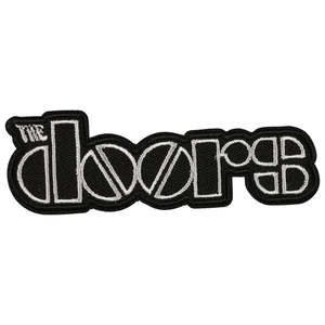 The Doors Patch - Logo (Iron On)