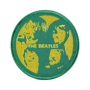 The Beatles Patch - Let it Be (Iron On)