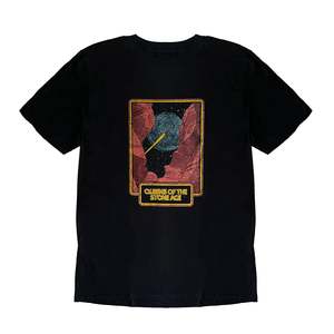 Queens Of The Stone Age: Queens of the Stone Age - Canyon - Black T-Shirt