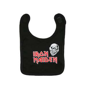 Iron Maiden - Eddie - Baby Bib