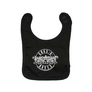 GNR - Classic Bullet - Baby Bib