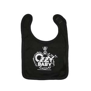 Baby Bibs: Ozzy Baby - Baby Bib