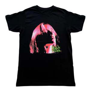 Billie Eilish: Billie Eilish - Neon - Black T-Shirt